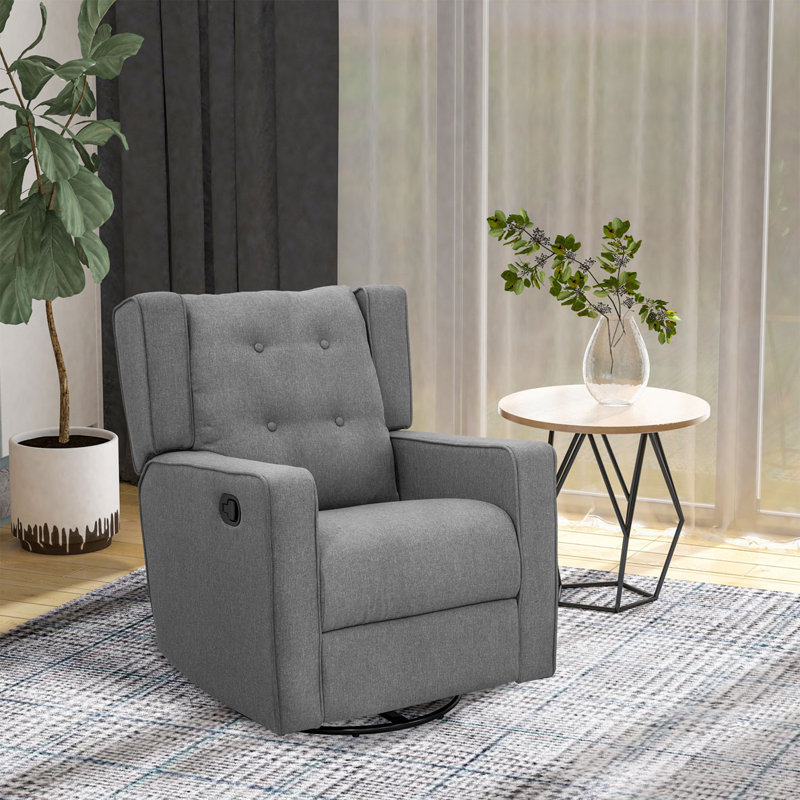 Fauteuil inclinable pivotant