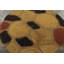 One-of-a-Kind 4' Hand Knotted Area Rug