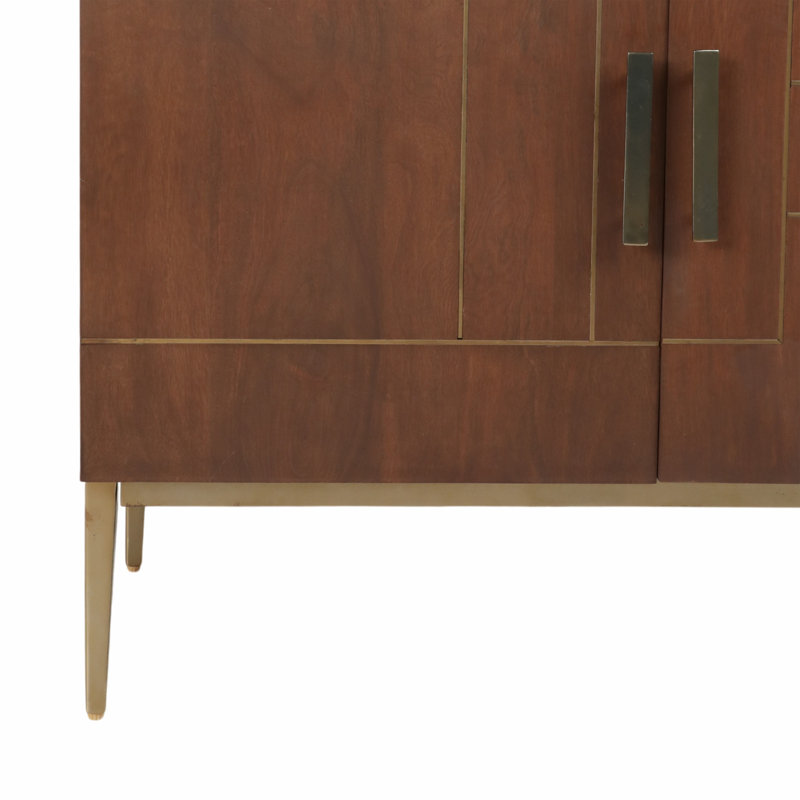 Casoria Rectangle Accent Cabinet