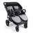 Gaggle Roadster Foldable Double Stroller