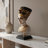 Kristopher Queen Nefertiti Bust on Museum Mount