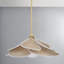 Luminaire suspendu 1 lumière FLORINE-905472710