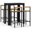 Ensemble de bar de jardin-781214764