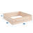 Dorgan Wood Planter Box