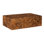 Chunk Teak Slice Coffee Table