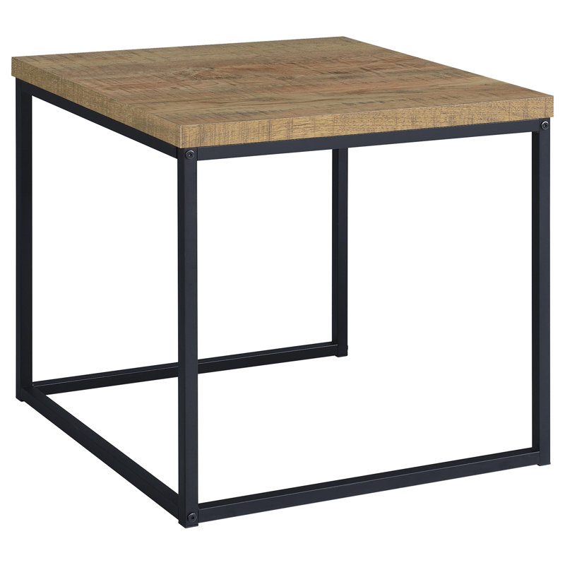 Rosey Mango 3-piece Coffee Table Set