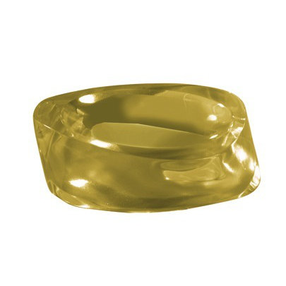 Plat à savon Ocampo, Vert avocat