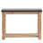 42X15.7X31" Console Table