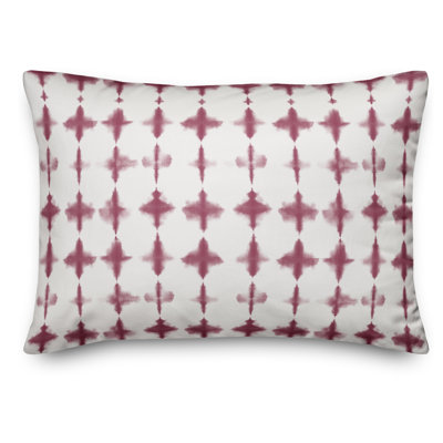  Housse de coussin Shibori