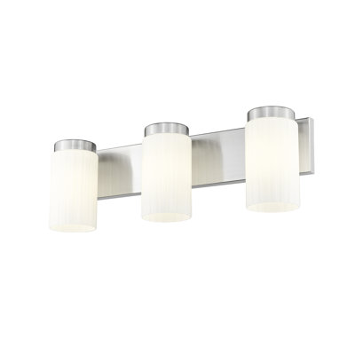 Rosevale 3 Light Vanity