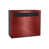 Burgundy is out of stock selected
