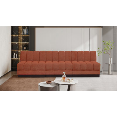 Quinn 96" Upholstered Sofa