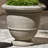 Relais Cast Stone Urn Planter-13938463-13938458