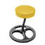 Siège de remise en forme Valenzuela, tabouret de chaise TDAH pour stabilité, équilibre, yoga, bureau, école, assise active-1393198199