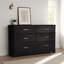 Commode 6 tiroirs 59,53 po Cyme