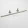 Traditional 24 In. Wall Mount Bathroom Accessoreis Towel Bar Space Saving And Easy To Install In Oil Rubbed Bronze