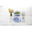 D&V La Jolla Amethyst 10.5" Dinner Plate, Set of 4-1583359550