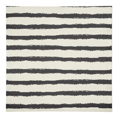 Serviette en coton 10 po