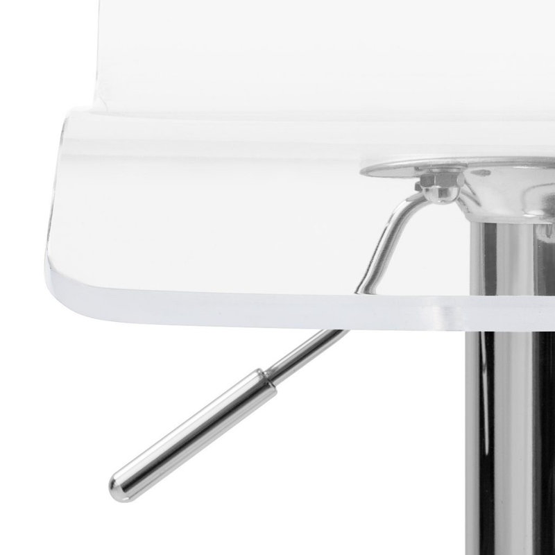 Tabouret utilitaire en acier 23 po