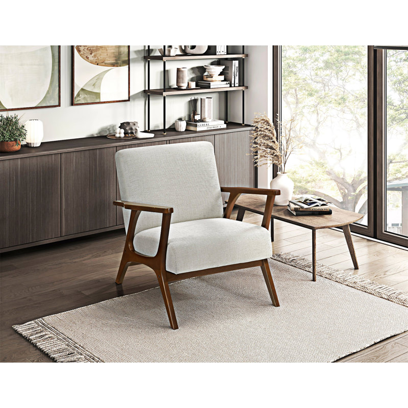 Fauteuil d'appoint, Beige