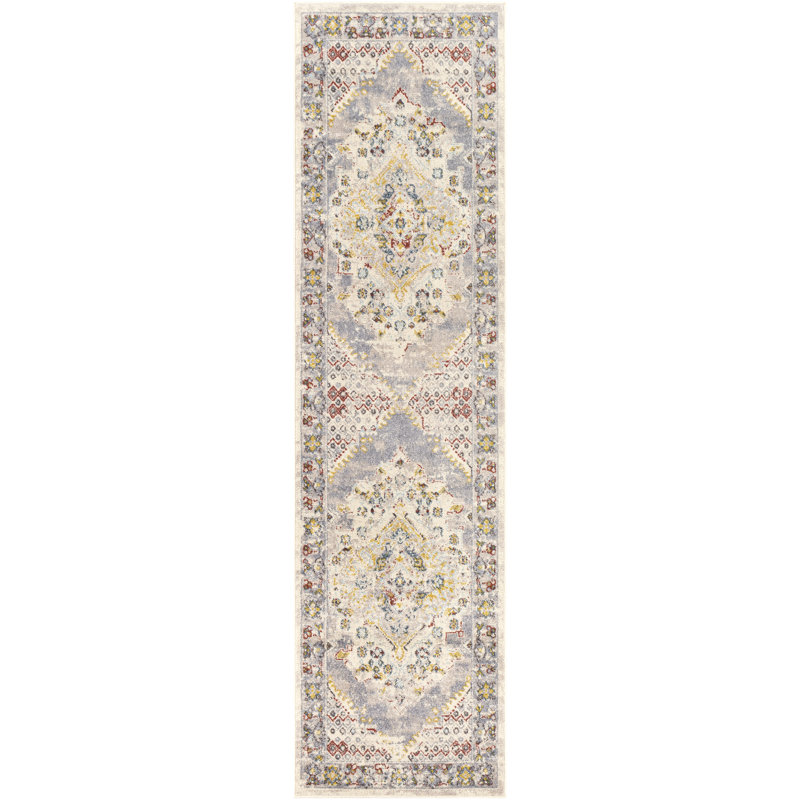 Flatiron Oriental Indoor Rug, Runner 2'7" x 10'