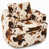 Beige/brun est en rupture de stock
