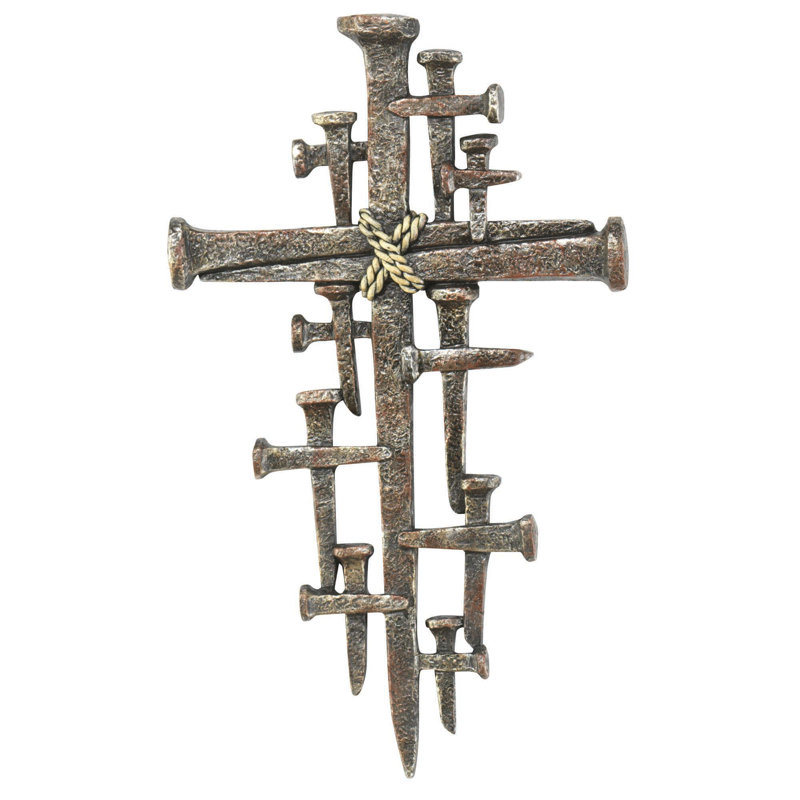 Religious & Spiritual Wall Decor on Resin