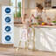 13.98 in. Kids Stool
