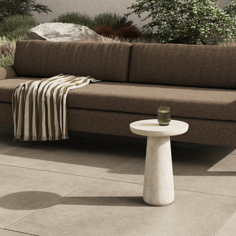 RYE Outdoor Round Side Table