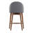 Loyd Upholstered Counter Stool with Solid Wood Frame-23263920-23263922-40537721