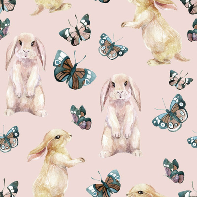 Mayle 2.5m x 2.5m Matte Mural, 416 x 254cm
