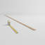Moulure coloniale en bois massif à teinture sur bois massif WG947-96930232
