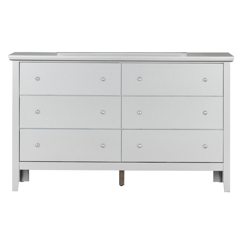 Commode Glory Furniture Primo G1339-D, Champagne