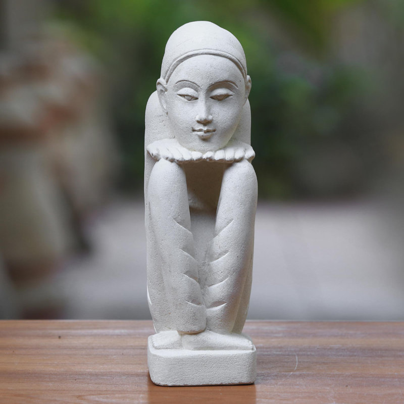 Sculpture humeur Wimpole