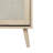 Rattan 6 Door Shoe Rack