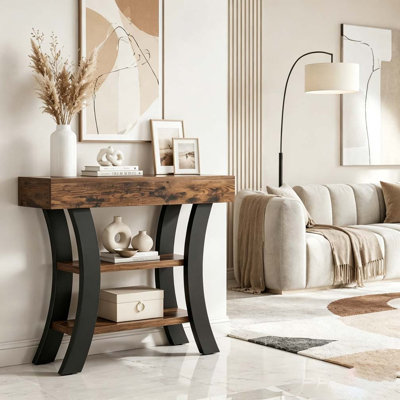 Sofa Table,Stable Console Table,Entryway Table