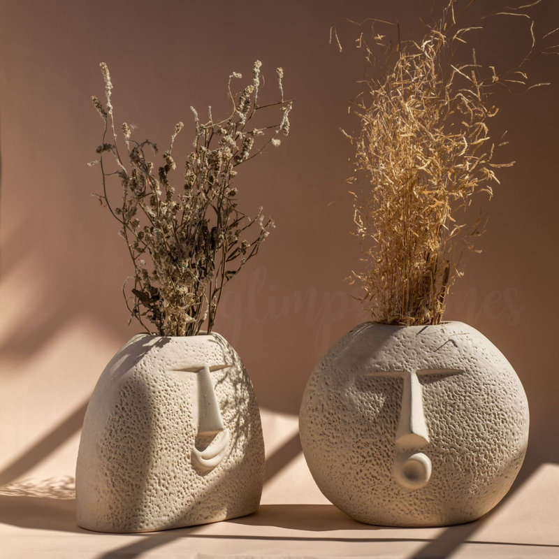 Ceramic / Porcelain Table Vase