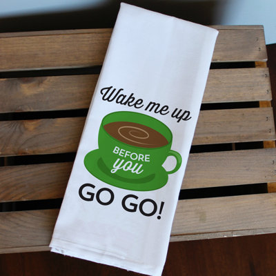 Cotton Jacquard Dish Cloth Kitchen Towel