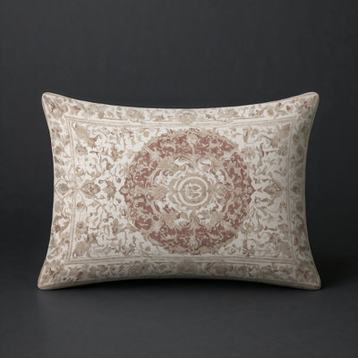 Modern Contemporary Indoor and Outdoor Throw Pillow