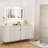 LED Bathroom Mirror 40" X 24" Front And Backlight (Includes Mirror Only)-1912767867
