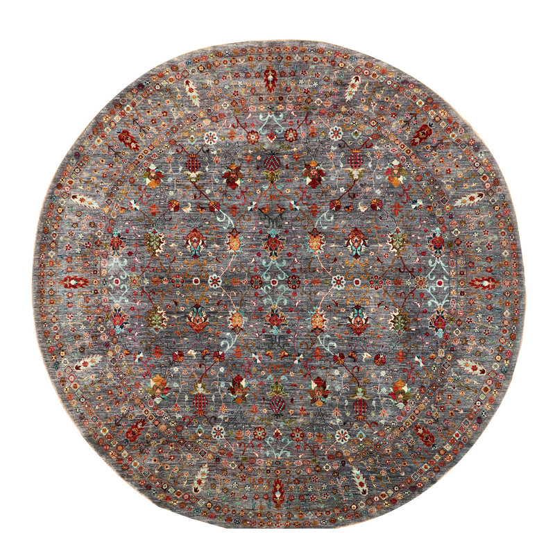 Aryana Wool Southwestern Area Rug