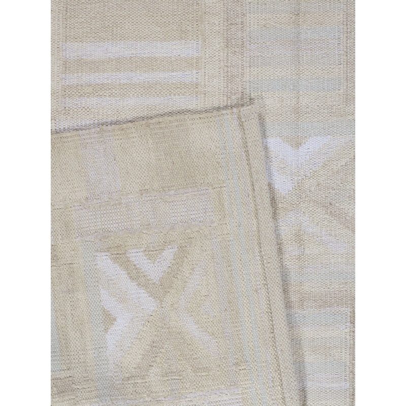 Swedish One-of-a-Kind 8' X 10' Area Rug