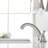 Widespread 2-handle Bathroom Faucet with Drain Assembly
