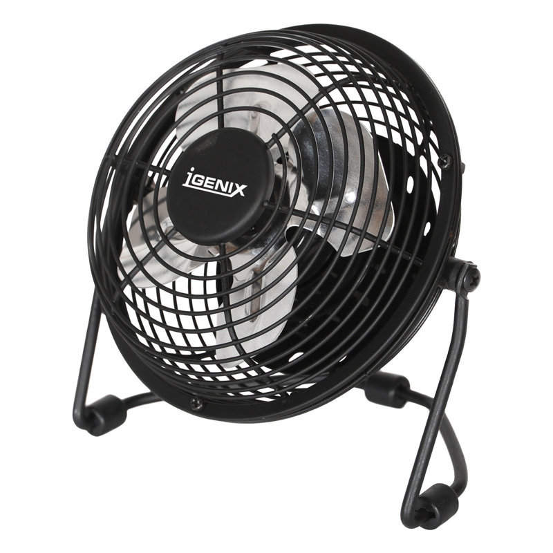 4 Inch Desk Fan