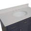 Ensemble de meuble-lavabo simple 42 po Ronnie-827912015-827912002