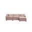 Canapé confortable en chenille-571564717