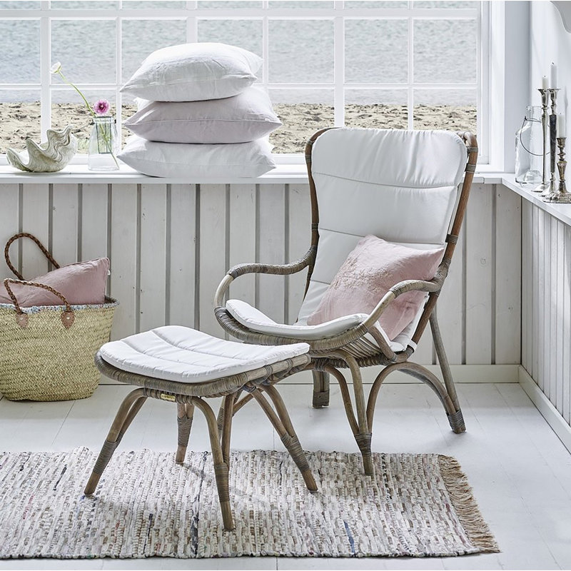 Méridienne Lorelei, Gris taupe