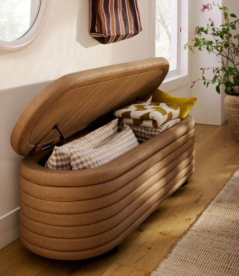 Save on Storage + Organization