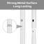 Roslindale Iron Freestanding 16 - Hook Coat Rack-1583613871