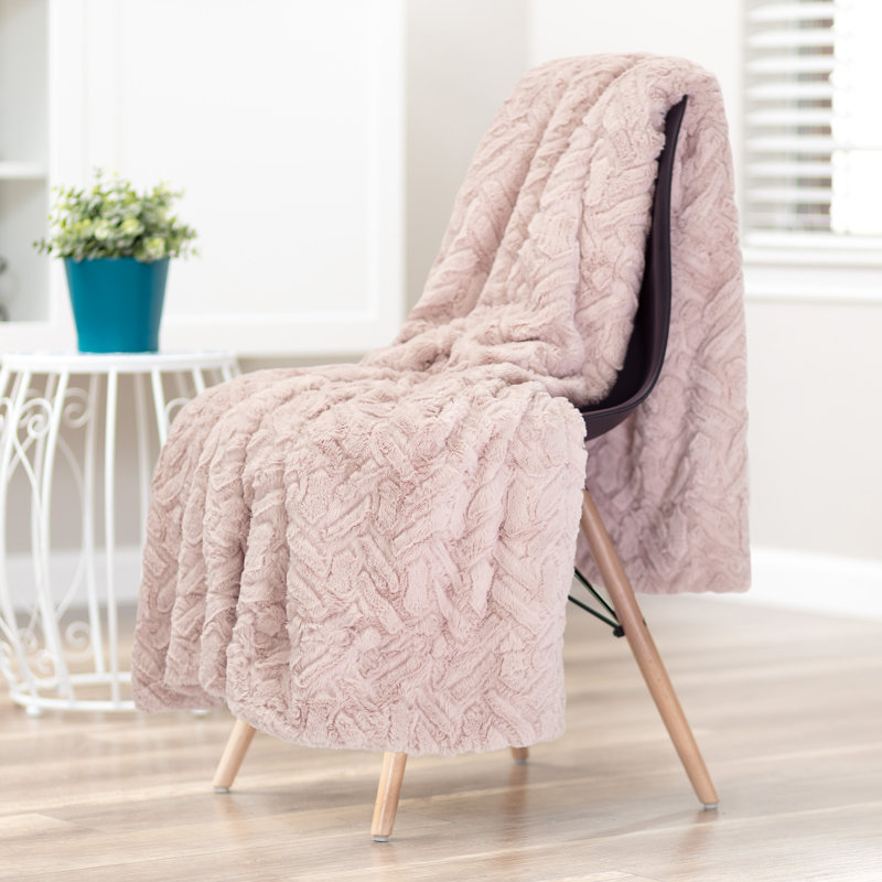 Blanket, Classy Pink
